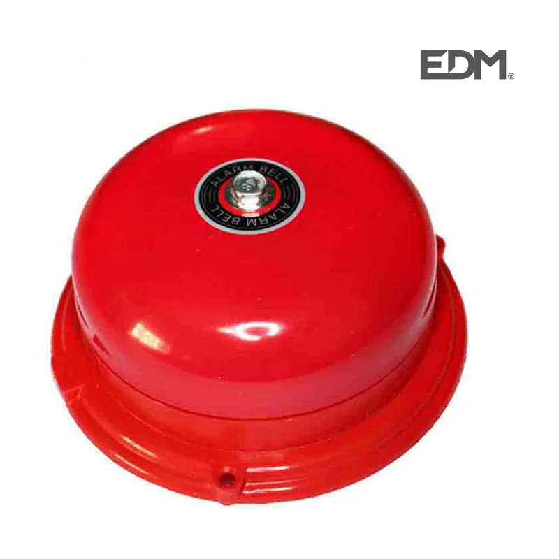 EDM Campana industrial de alarma