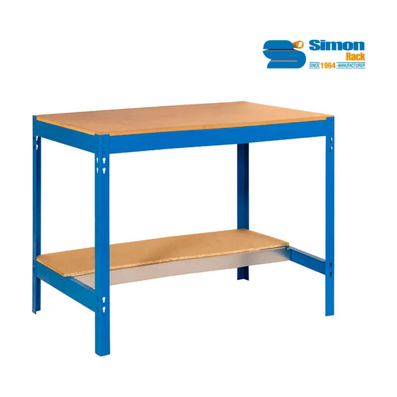 Simonrack Mesa Trabajo Taller
