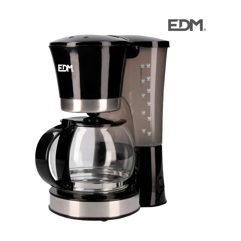 EDM Cafetera de goteo 12 tazas