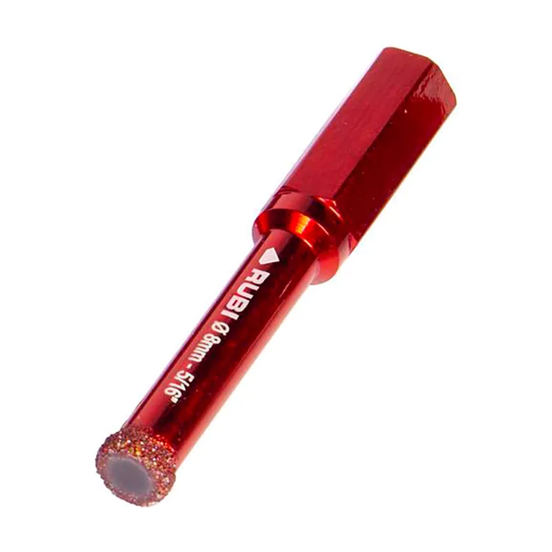 Rubi Brocas drygres 4drill ø8mm. hex 5924