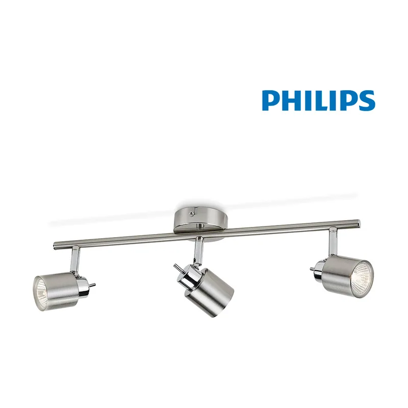Philips Lighting myLiving Meranti Lámpara de 3 focos
