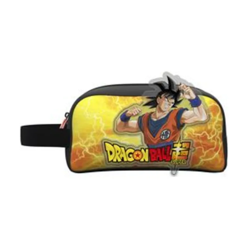 CYP Brands Goku Toiletries Bag Dragon Ball Super