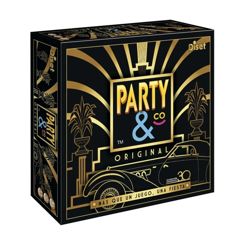 Jumbo Party & Co.