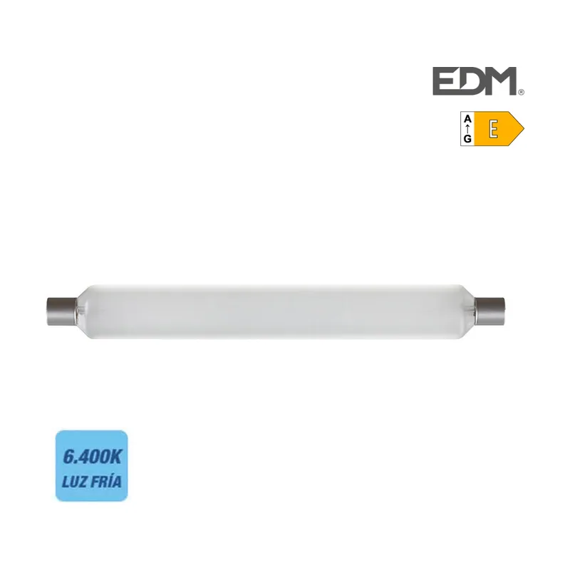EDM Tubo LED 8 W E 880 Lm