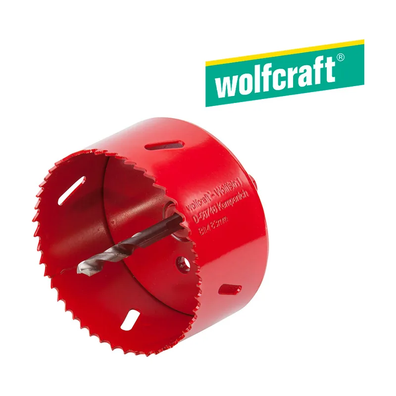 Wolfcraft GmbH 5476000 sierra de corona Destornillador inalámbrico 1 pieza s