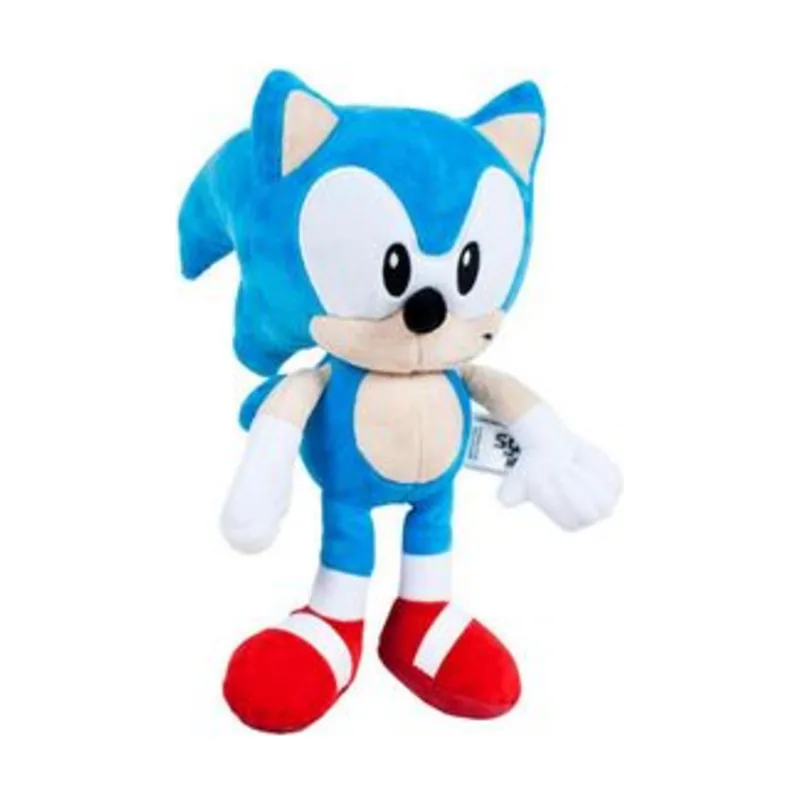 Play By Play Toys And Novelties Sonic Peluche 30 cm Sonic The Hedgehog