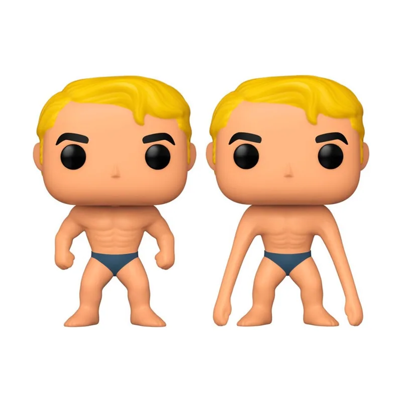 Funko Pop! Vinyl Hasbro-Stretch Armstrong
