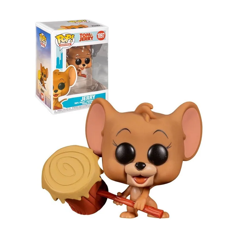 Funko Pop! Movies Tom & Jerry