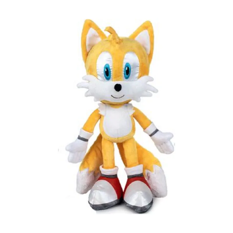 Play By Play Toys And Novelties Modern Tails Peluche 31 cm Sonic The Hedgehog