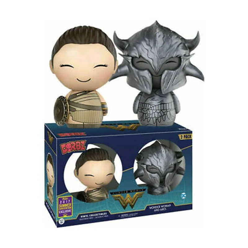 Funko Figura Pop! Wonder Woman Wonder Woman y Ares