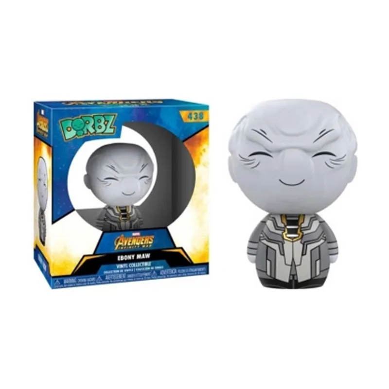 Funko Avengers Infinity War Dorbz 6 Figura de vinilo 26482
