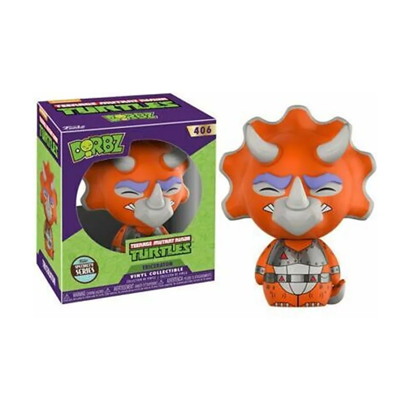 Funko Figura Dorbz Triceraton 22282