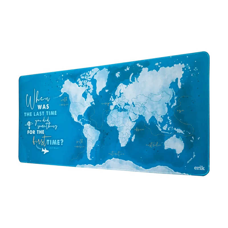 Grupo Erik Alfombrilla Escritorio Mapa del Mundo