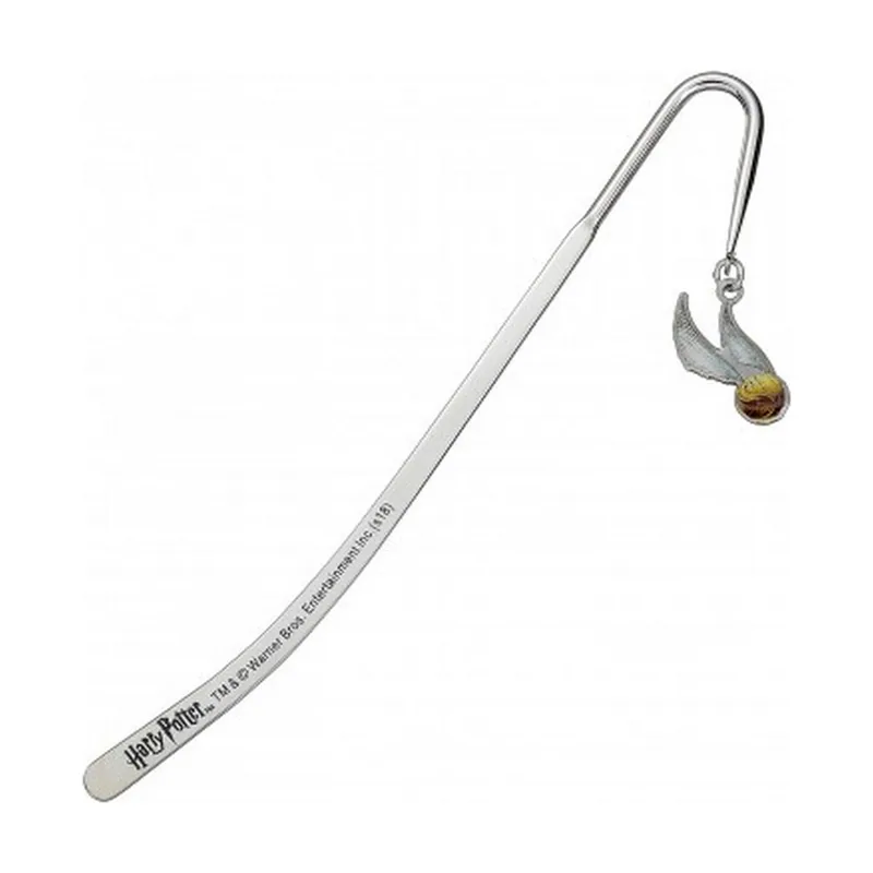 The carat Harry Potter MARCAPAGINAS Golden Snitch
