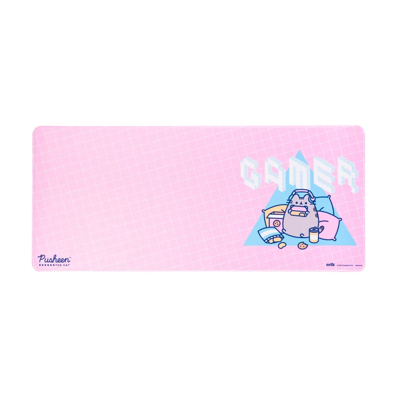 Grupo Erik Pusheen Alfombrilla Escritorio