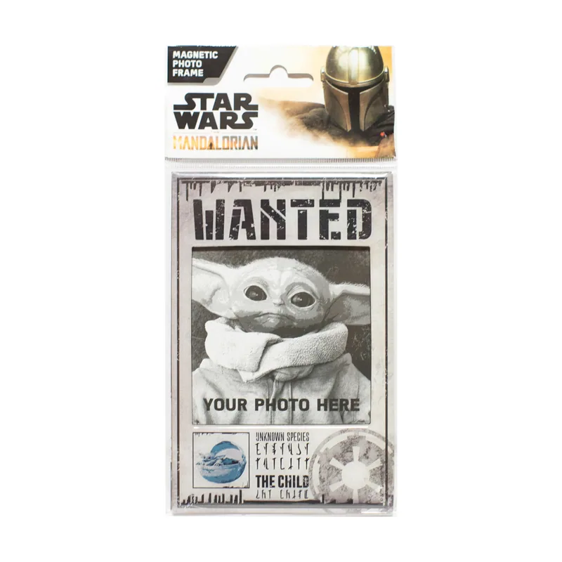 Grupo Erik Foto iman nevera Star Wars Grogu