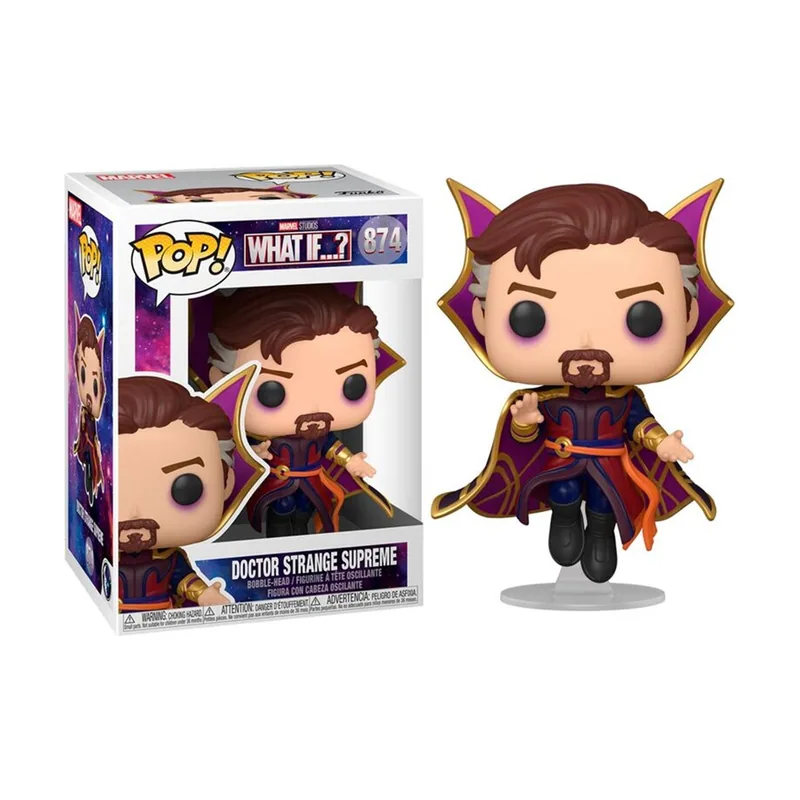 Funko POP! Marvel
