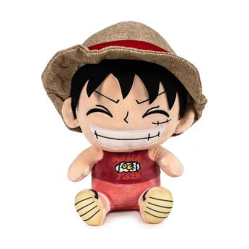 Play By Play Toys And Novelties Luffy Peluche 25 cm One Piece