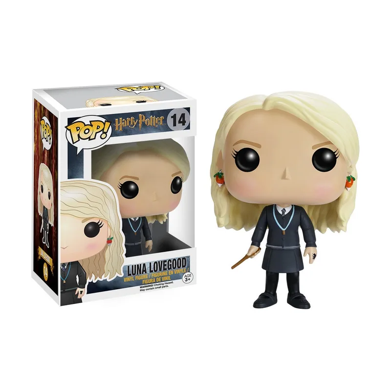 Funko POP Movies Harry Potter