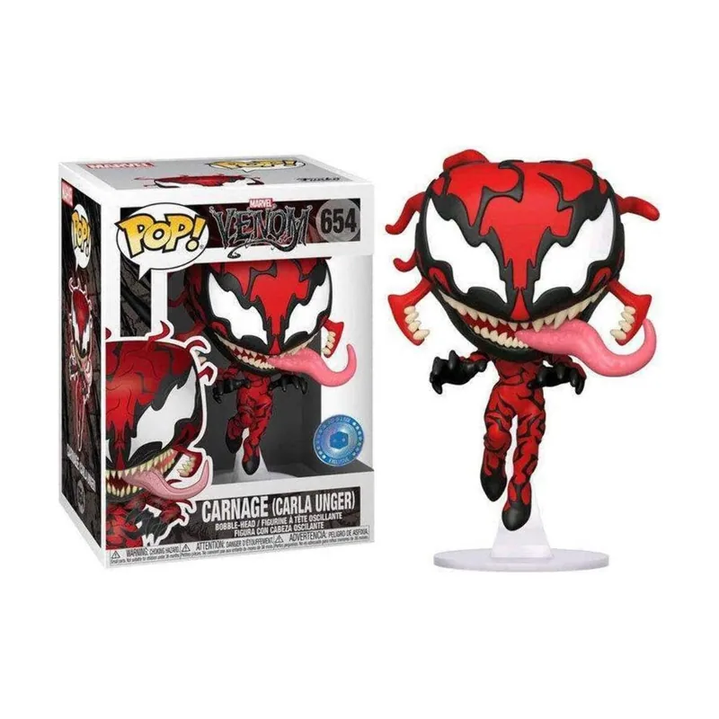 Funko POP! Marvel Comics