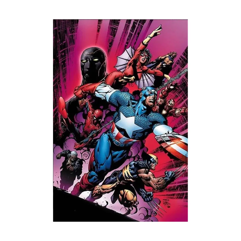 Panini Marvel must have. los vengadores 3. secretos y mentiras