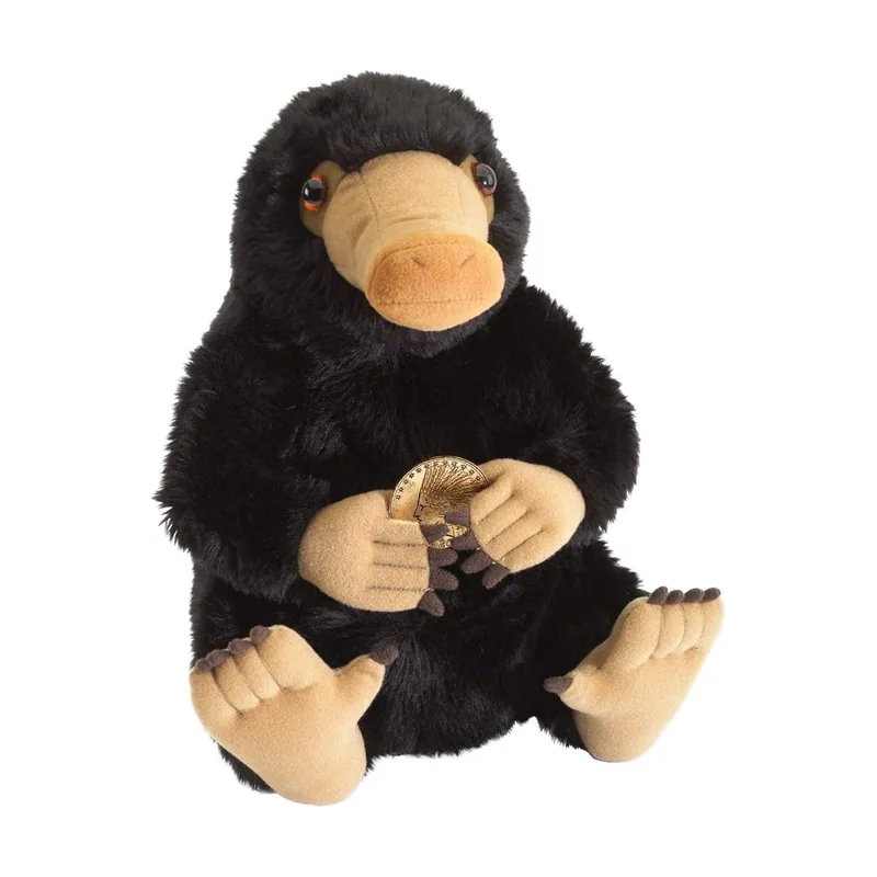 The Noble Collection Fantastic Beasts Niffler Collector's Plush