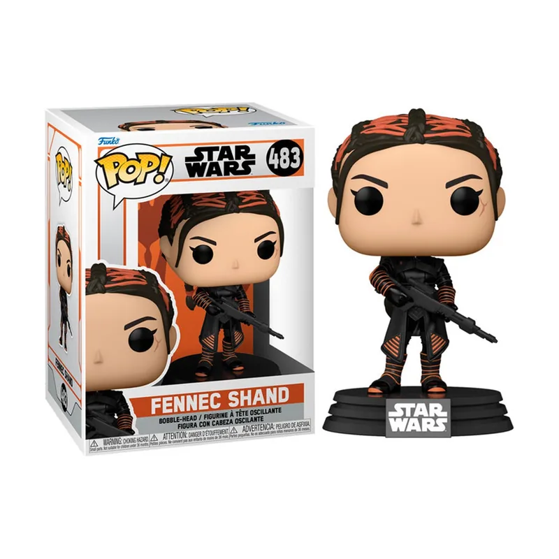 Funko Pop! Star Wars The Mandalorian