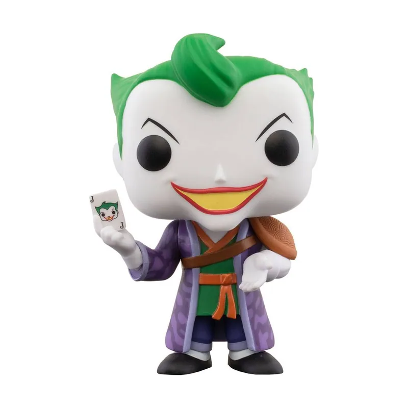 Funko DC Imperial Palace