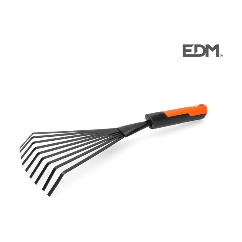 EDM Mini-rastrillo para jardineria