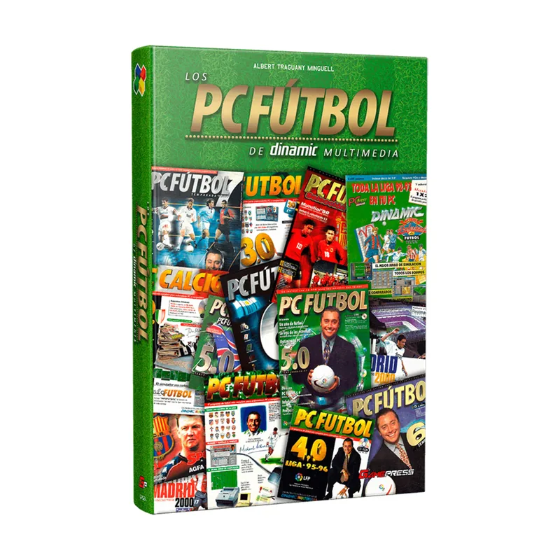 Gamepress Los PC Fútbol de Dinamic Multimedia