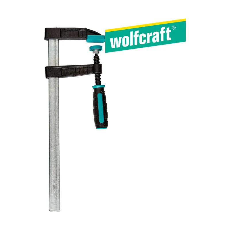 Wolfcraft Sargento de tornillo