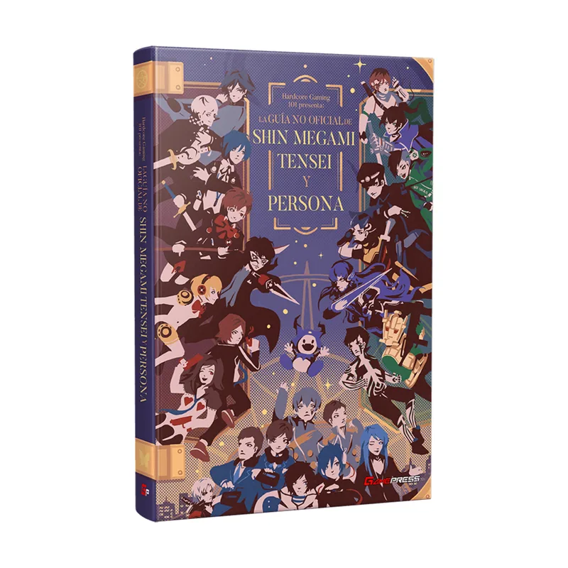Gamepress La guía de Shin Megami Tensei y Persona