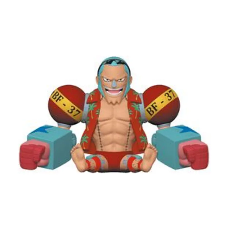 Plastoy Franky Hucha 18 cm One Piece