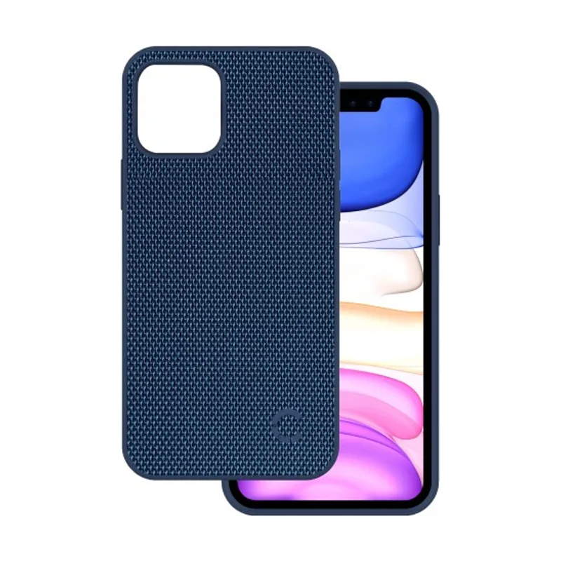Cygnett Funda delgada de tela para iPhone 12 Pro Max