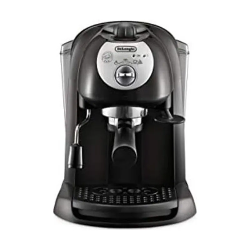 De'Longhi Cafetera Espresso Manual con Espumador Manual
