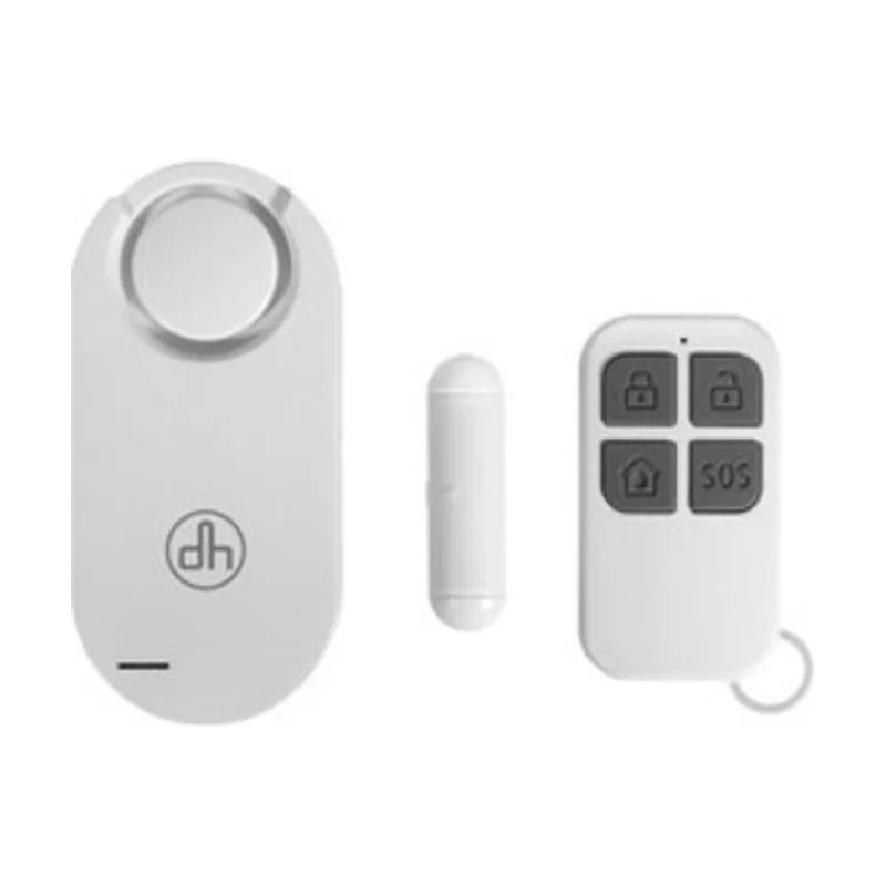 Electro DH Alarma Puerta/ventana Con Mando Distancia Dh 50.623/n