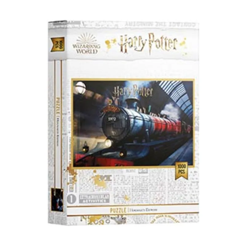 SD Toys Puzle 1000 Hogwarts Express Harry Potter