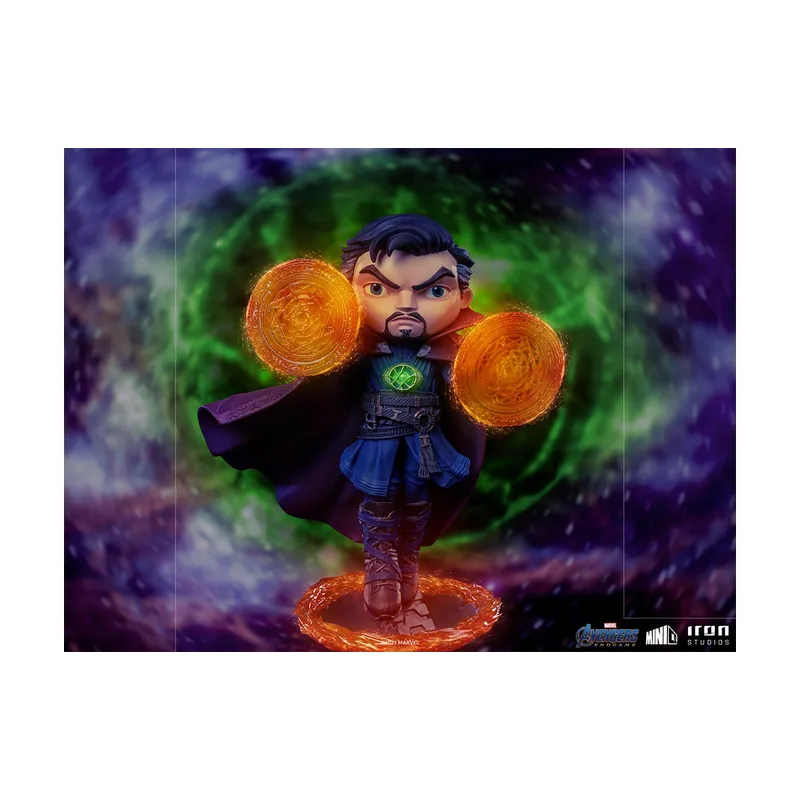 Iron Studios Estatua Minico Dr. Strange Avenger Endgames 17cm
