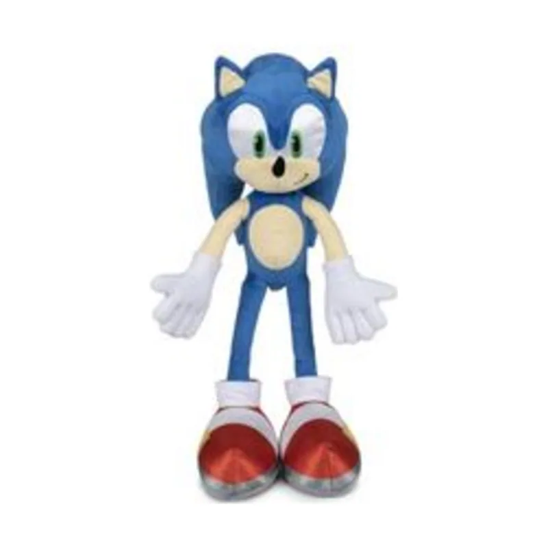 Play By Play Toys And Novelties Modern Sonic Peluche 30 cm Sonic The Hedghog