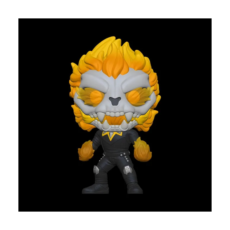 Funko Pop! Marvel Infinity Warps