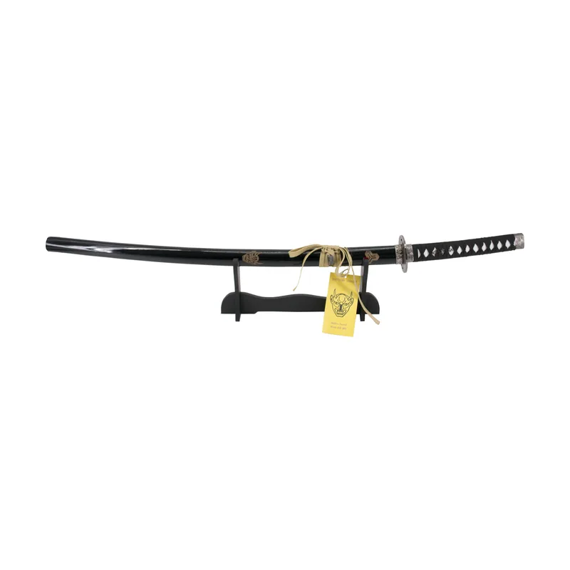 Amont Katana S5020 Hattori Hanzo Kill Bill «»Bill»» réplica no de 103 cm hoja