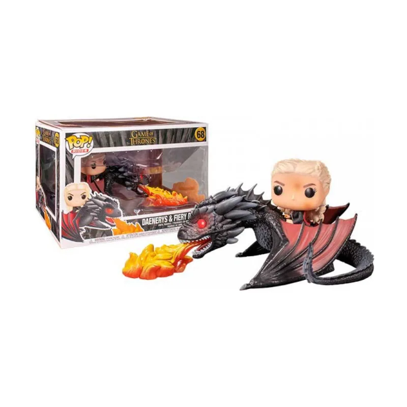 Funko POP Rides Got