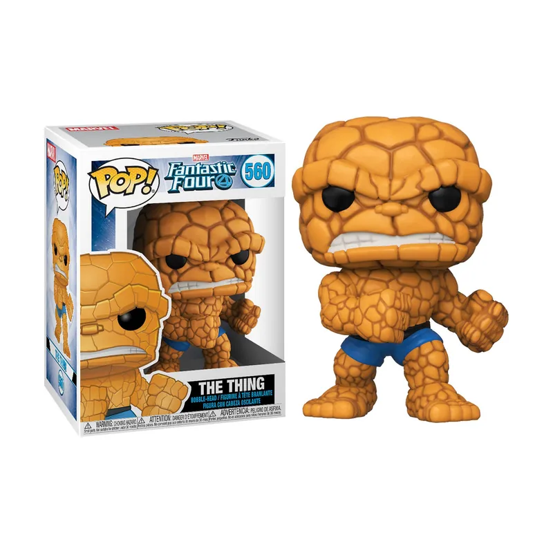 Funko MARVEL Bobble Head POP N° 479