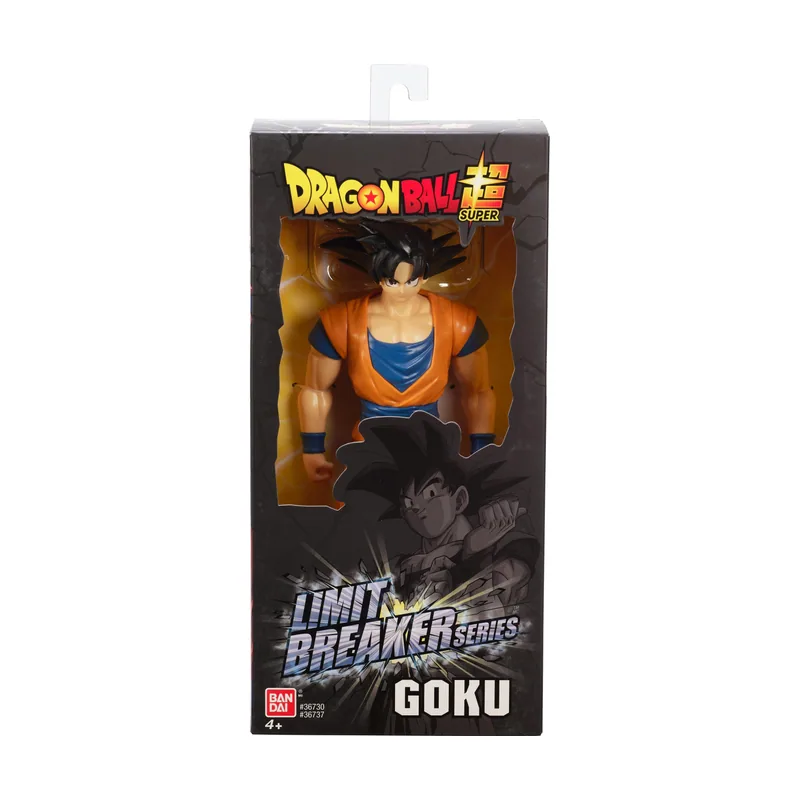 Bandai Dragon Ball Super Limit Breaker Series Figura de Acción Goku 30cm