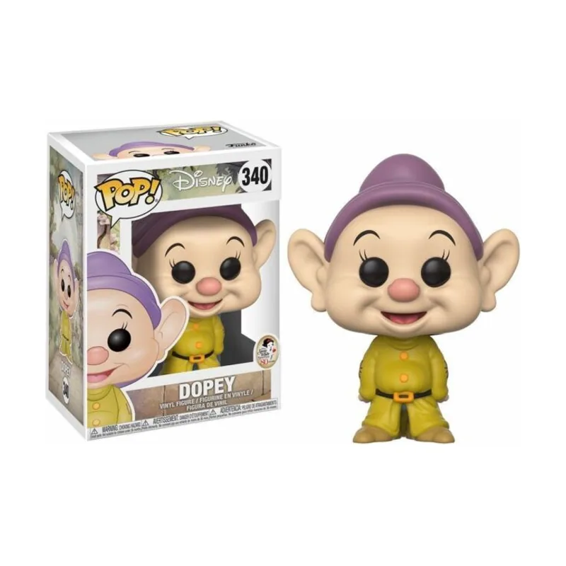 Funko Pop! Figura de vinilo Dopey 21718