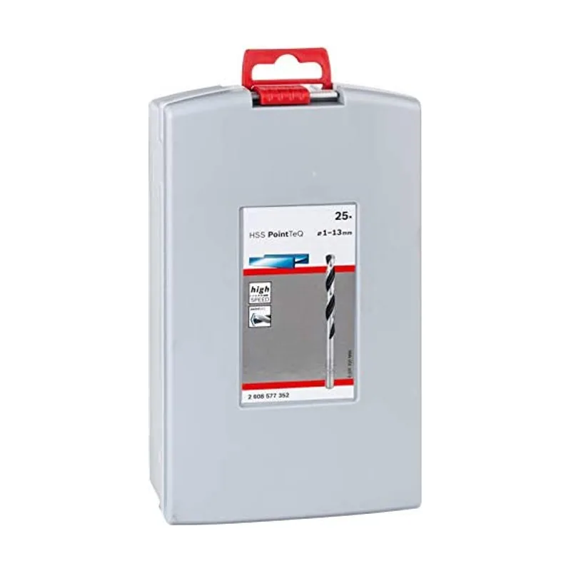 Bosch 2 608 577 352 broca helicoidal 25 pieza s