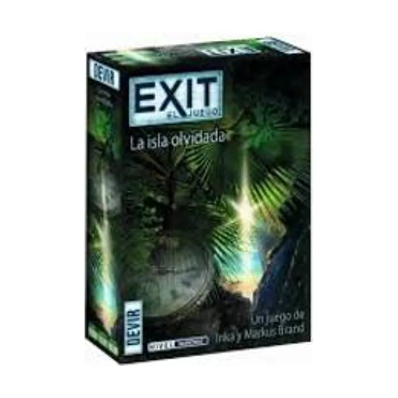 Devir Exit La Isla Olvidada