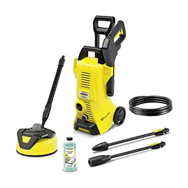 Kärcher Hidrolimpiadora de Alta presión K 3 Power Control Home T 5