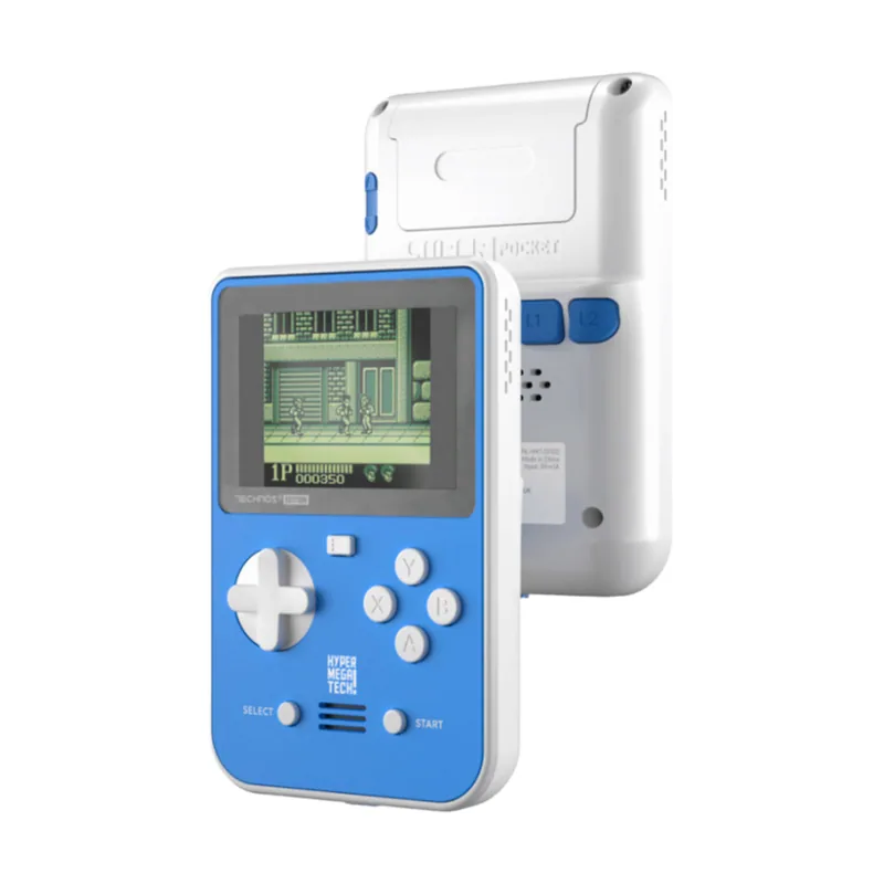 Blaze Entertainment Super Pocket Technos