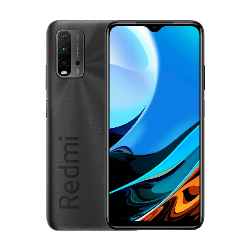 Xiaomi Redmi 9T 16,6 cm doble